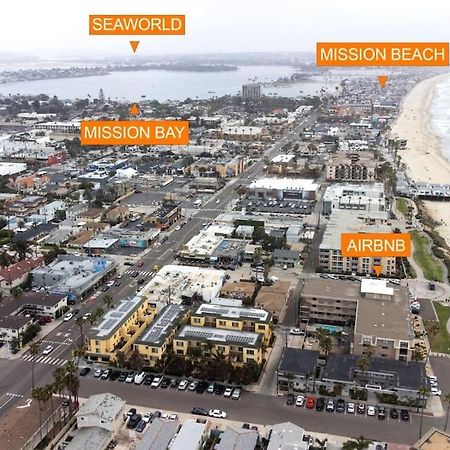 Sunny Beach Front 2Br Condo On The Water San Diego Exterior foto
