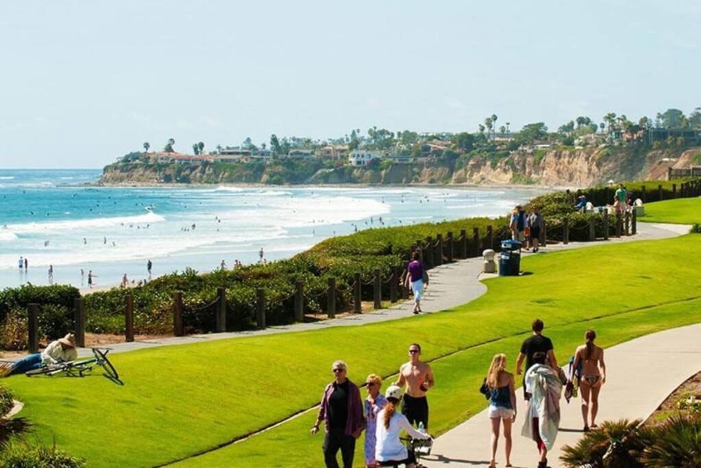 Sunny Beach Front 2Br Condo On The Water San Diego Exterior foto