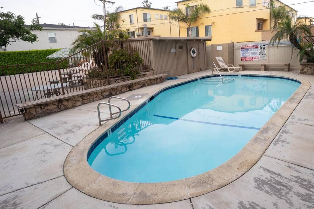 Sunny Beach Front 2Br Condo On The Water San Diego Exterior foto